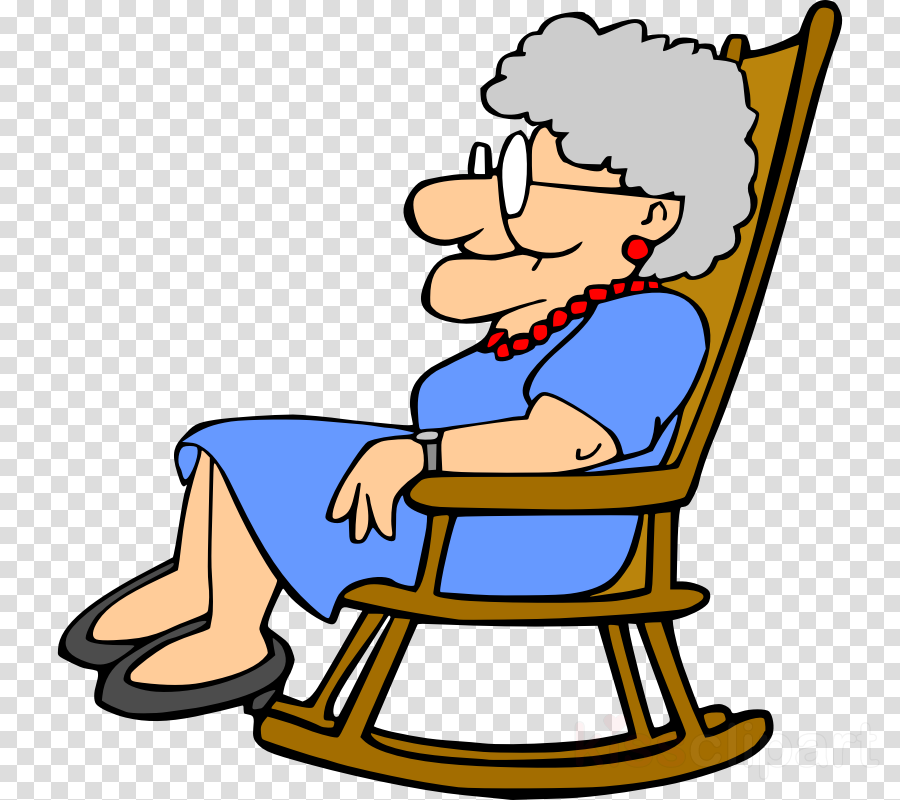 Grandma Clipart Clip Art - Old Grandma Clipart (900x800)