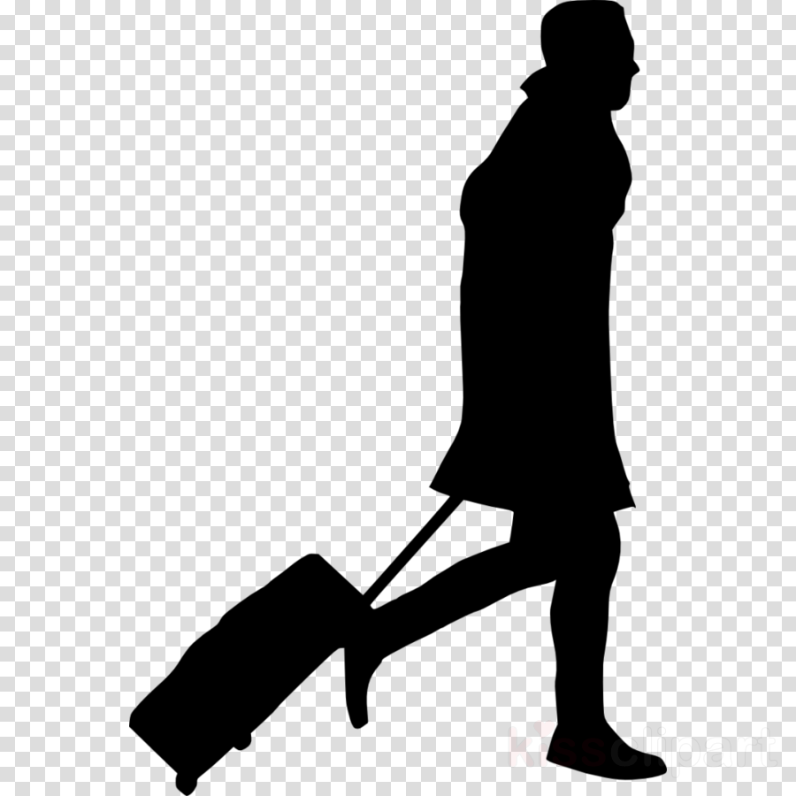 People Silhouette Png Clipart Silhouette Clip Art - Transparent People Silhouette Png (900x900)