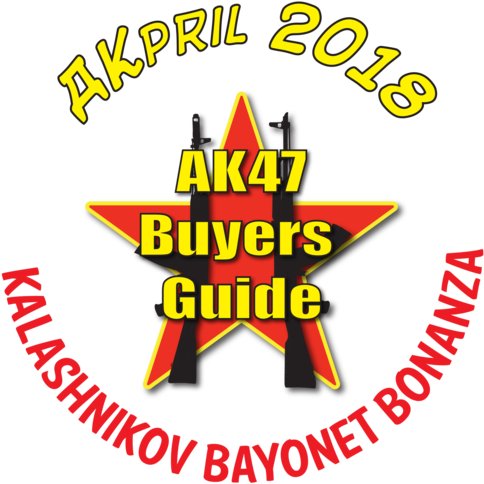 Akpril 2018 Kalashnikov Bayonet Bonanza - Graphic Design (484x484)