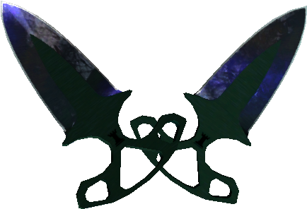 $87 - 50-185 - - Cs Go Shadow Daggers Night (512x384)