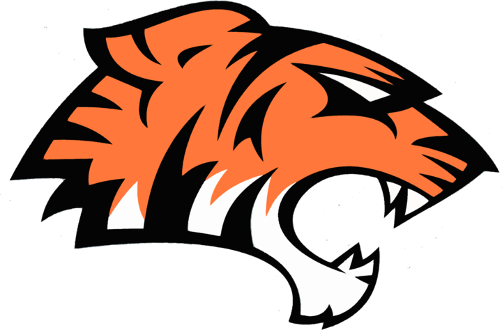The Meet Today Is Postponed Due To Incoming Thunder - Coweta Tigers Logo (720x474)