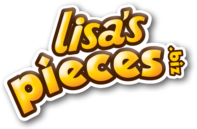 Lisa's Pieces Logo - Logo (750x451)