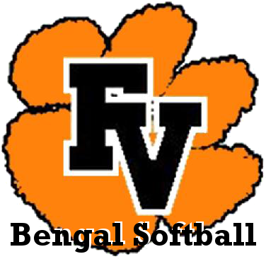 Fvhs Softball - Fuquay Varina High School Logo (385x385)