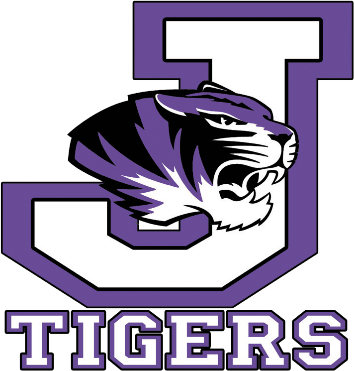 Tiger & Tigerette Tournament Brackets - Mizzou Tigers 4" Logo Decal (750x750)