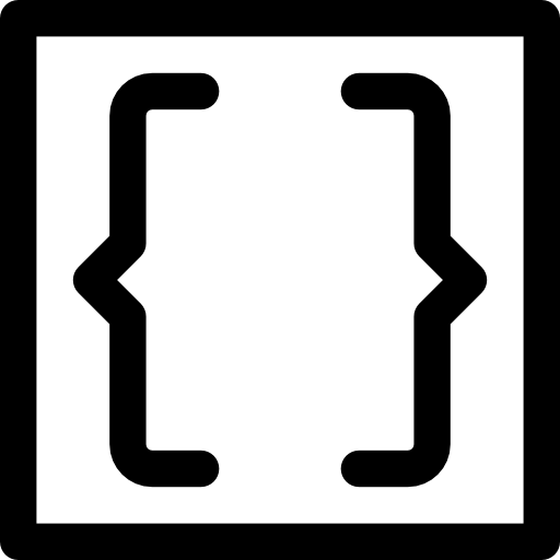 Brackets Free Icon - Brackets (512x512)