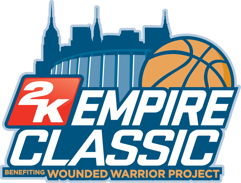 Syracuse, Connecticut, Oregon, And Iowa To Meet At - 2k Empire Classic 2018 Bracket (800x607)