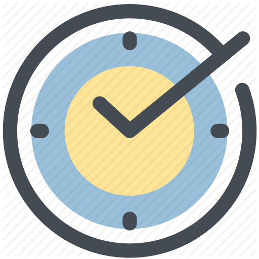 Free Library Alarm Clipart Punctuality - App Store (512x512)