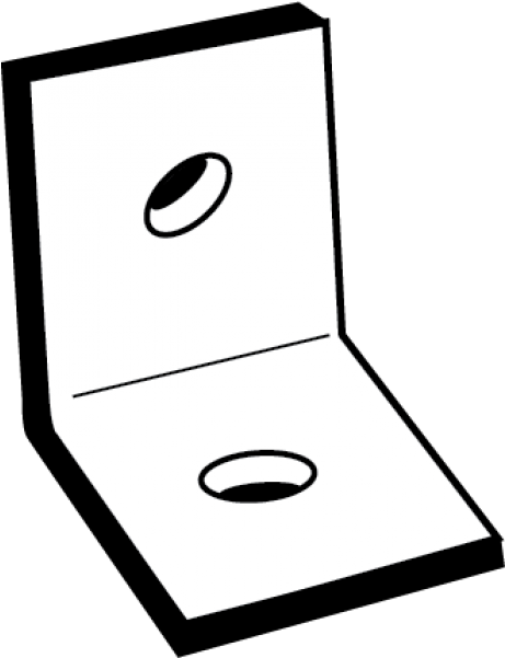 Svg Transparent Download Bracket Carinya Brackets - Angle Bracket (800x600)