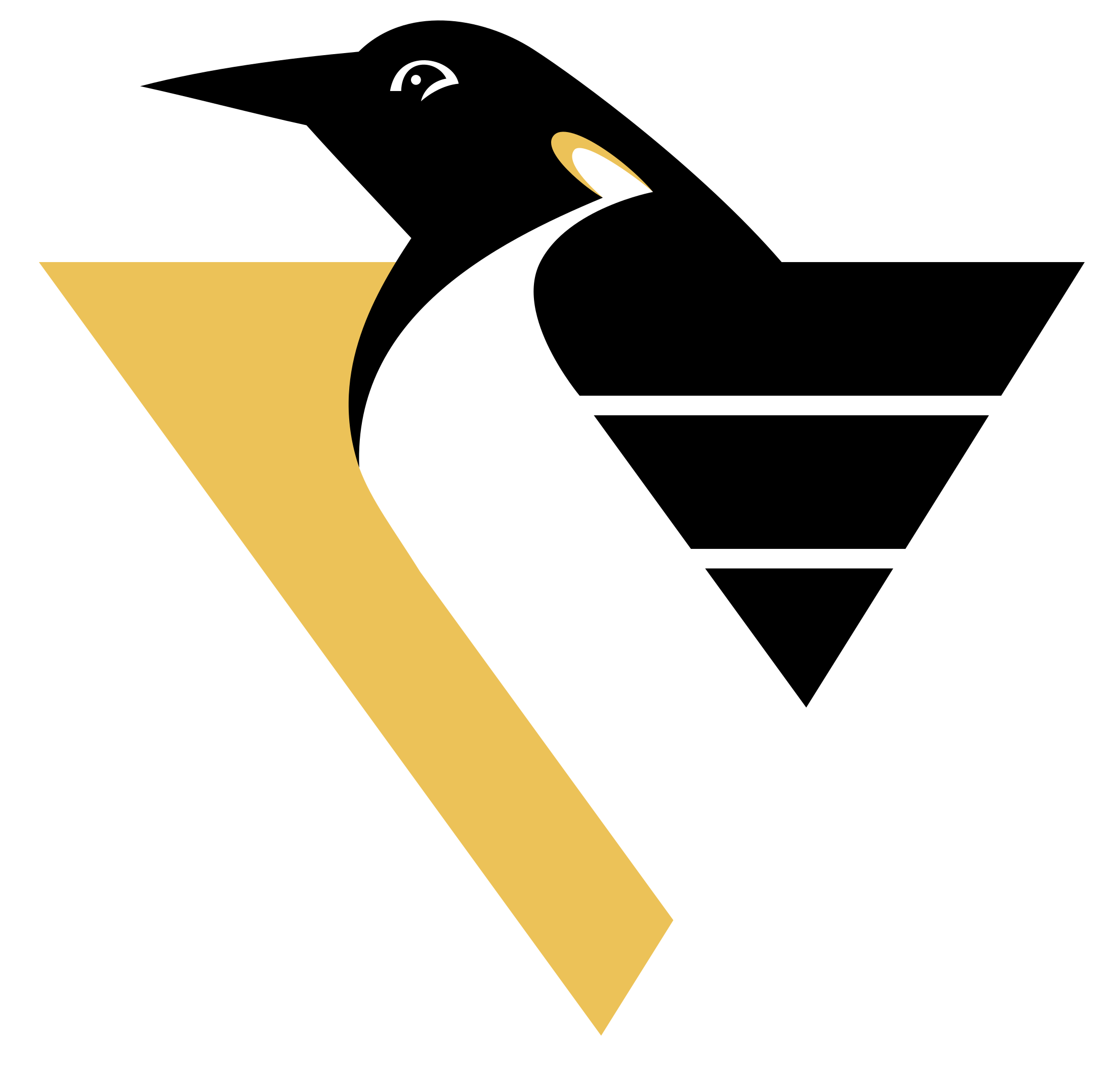 Penguins Jpg Free Huge Freebie Download - Pittsburgh Penguins Logo (2400x2400)