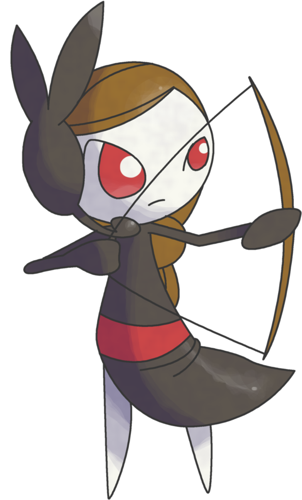 Clip Art Free Library Commission Meloetta Forme By - Meloetta Forme (744x1074)