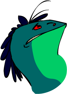 Uh Oh By Draconblixx On Deviantart - Clip Art (397x397)