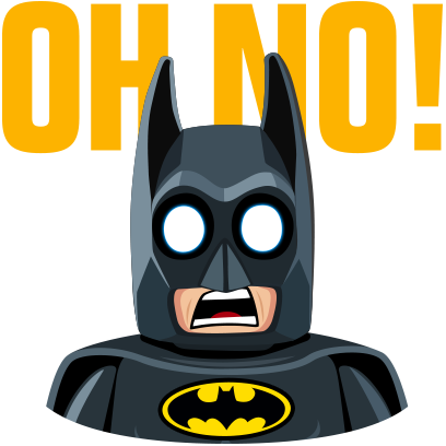 The Lego® Batman Movie Game By Warner - Batman (408x408)