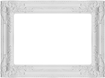 Simple Oval Frame Transparent Png Stickpng - Picture Frame (400x400)
