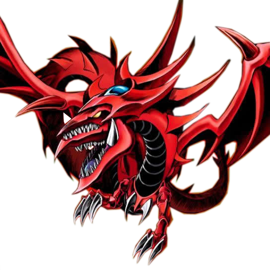 Yugioh Slifer The Sky Dragon Render Clipart Yugi Mutou - Yu-gi-oh Battle Pack 2 Boosters (544x544)