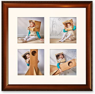 Clip Art Square With Transparent Background - Picture Frame (500x359)
