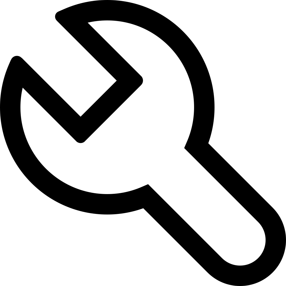 Community Service Comments - Mechanic Tool Png (980x980)