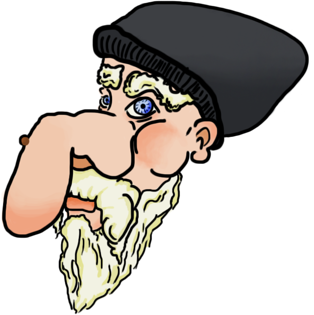 I Wrote Some Kind Of Poem/rap That Was Heavily Based - Clip Art (657x671)