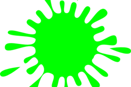 Splatter Clipart Green - Insinkerator 3n1 Instant Hot Tap | 3in1 Mains Hot & (450x300)