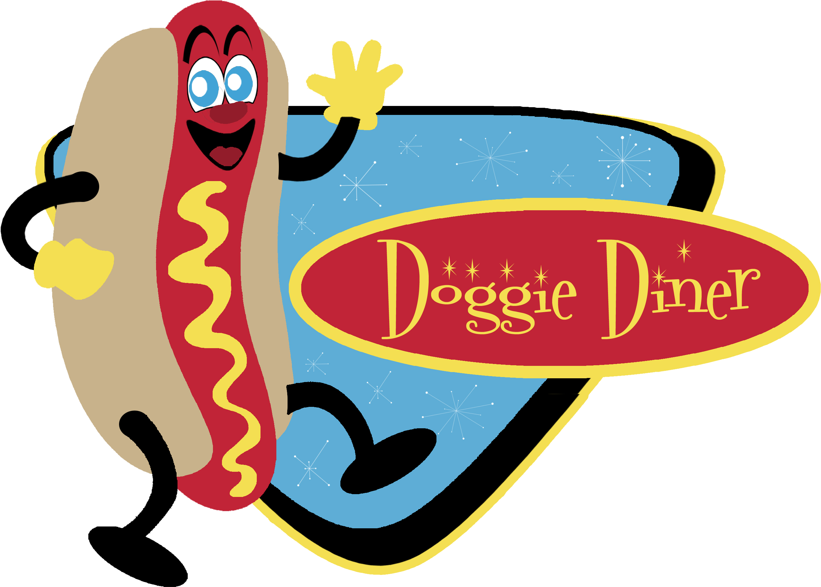 Fish Fry Clipart Home Doggie Diner - Fish Fry Clipart Home Doggie Diner (2700x2400)