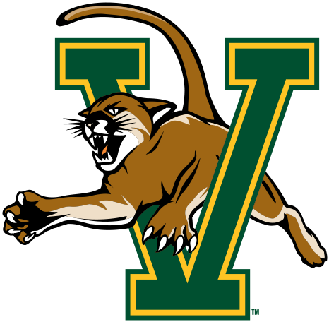 Fish Fry Clipart 2018 19 Men S College Basketball Standings - University Of Vermont Catamounts (500x500)