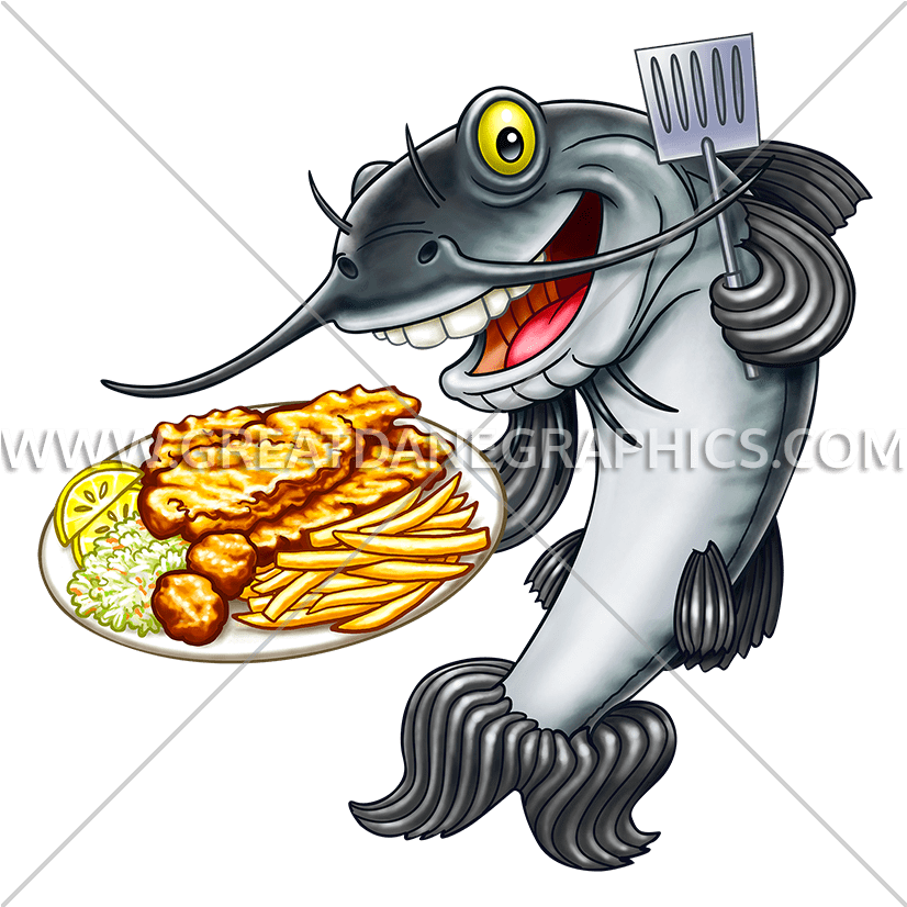 Fish Fry Catfish - Fish Fry (825x838)