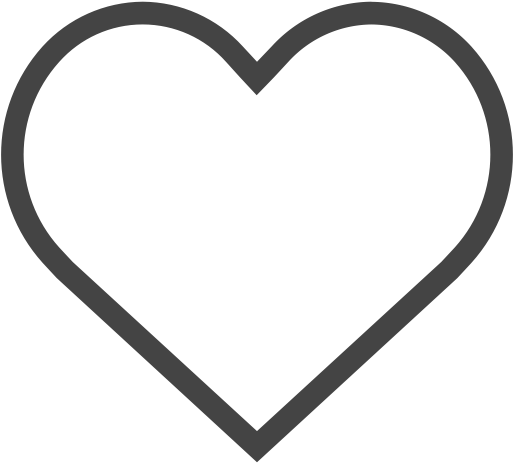 E 3 Hearts, Hearts, Like Icon - Instagram Heart Icon Svg (512x512)