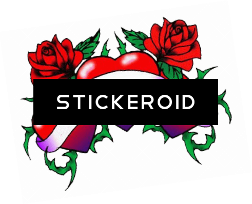 Three Hearts Tattoo - Three Hearts Tattoo (491x398)