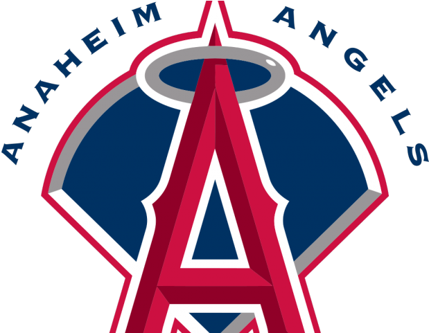 Major League Baseball Clipart Anaheim Angels - Anaheim Angels (640x480)