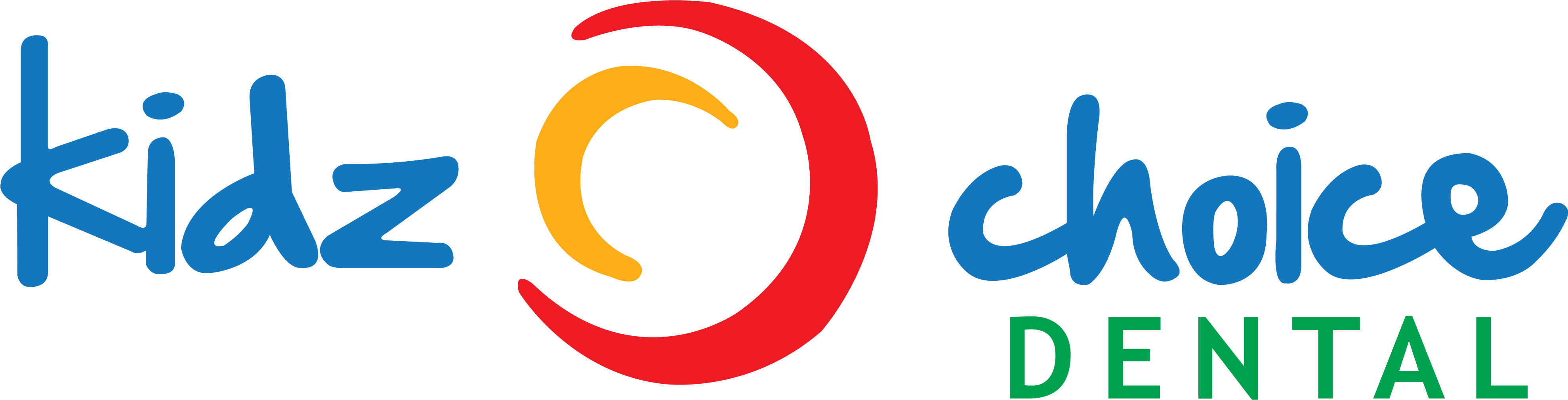 Kidz Choice Dental - Iswari (3957x1019)