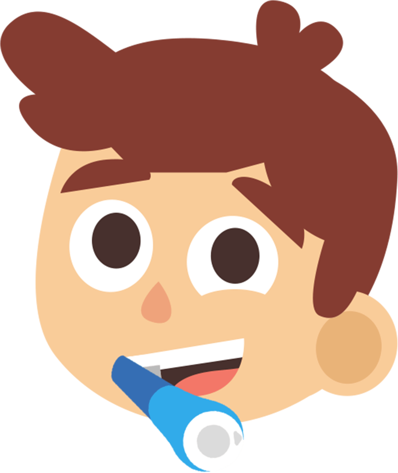 Collect Brushing Rewards And Statistics For Every 2-minute - Product (2854x2599)