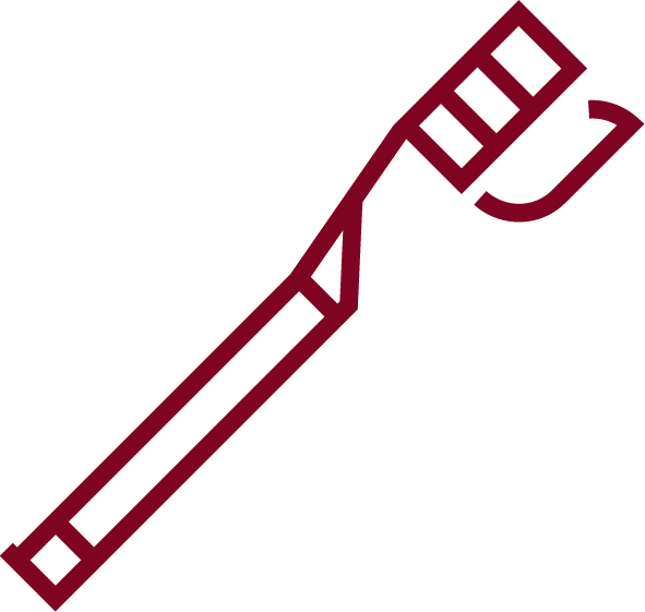 Give Your Child The Opportunity To Select Their Toothbrush - Icon (591x561)