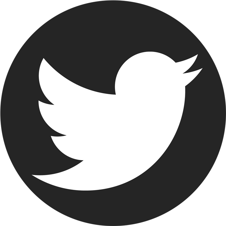 Twitter Icon Transparent Circle (900x900)