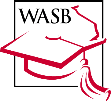 Wisconsin State Board Of Education Logo - Wasb (363x331)