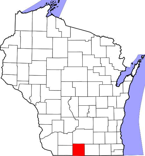 This Image Rendered As Png In Other Widths - Sheboygan County Wi (500x536)