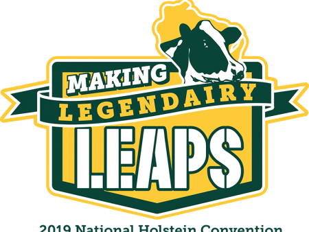 The Wisconsin Holstein Association Will Host The 2019 - Wisconsin (450x338)