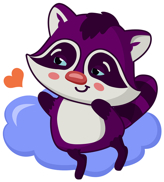 Character Stickers On Behance Thank You - Sticker (600x600)