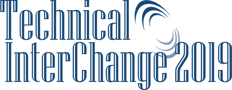 Technical Interchange 2019 Dates Announced - Mano Sutura Geldbörse Leder 10 Cm (774x301)