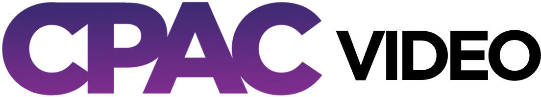Http - //cpac - Conservative - Video Logo - Cpac 2017 Logo (1193x271)