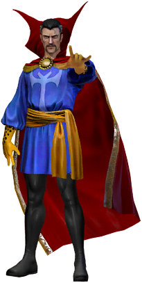 Doctor Strange - Doctor Strange Marvel Character (300x420)