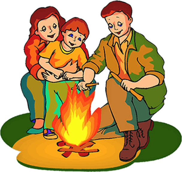 Graphic Royalty Free Stock Campire Family Free On Dumielauxepices - Graphic Royalty Free Stock Campire Family Free On Dumielauxepices (607x573)