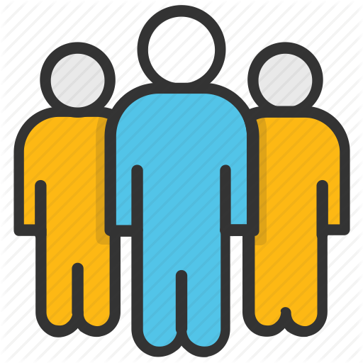Clipart Black And White Download Community Vector Human - Characteristics Icon (512x512)