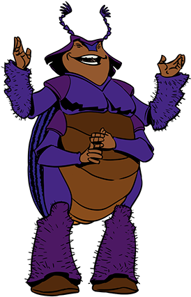 Just Some Advice, If You Want To Know What This Dung - Cartoon (439x468)