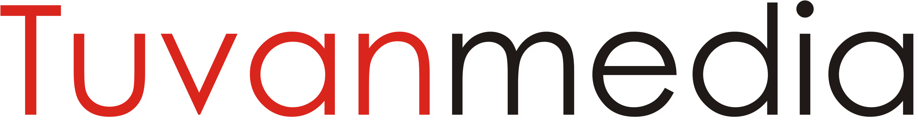 Tuvan Media Tuvan Media - Drive Media Logo (3468x825)