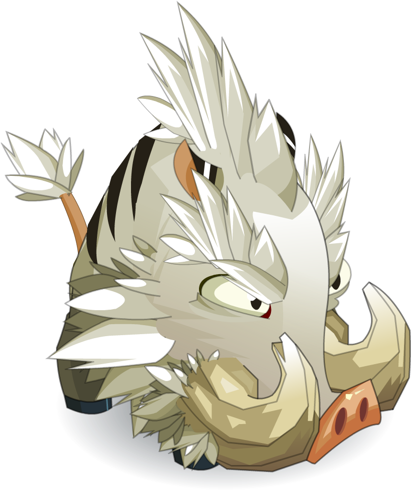 Moogrr Set, Dried Dung, Pi De Moogrr It's Difficult - Wakfu Monsters (1000x1000)
