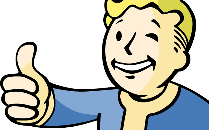 An Mit Mang Lai Tac Dung Bat Ngo Cho Suc Khoe - Fallout 4 Vault Boy Game Poster (720x450)