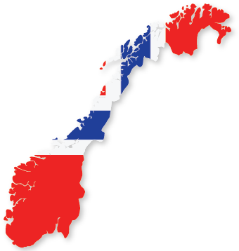 Norway - Norway Map (360x360)