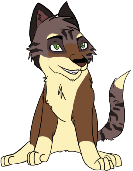 Noah - Cartoon (448x561)