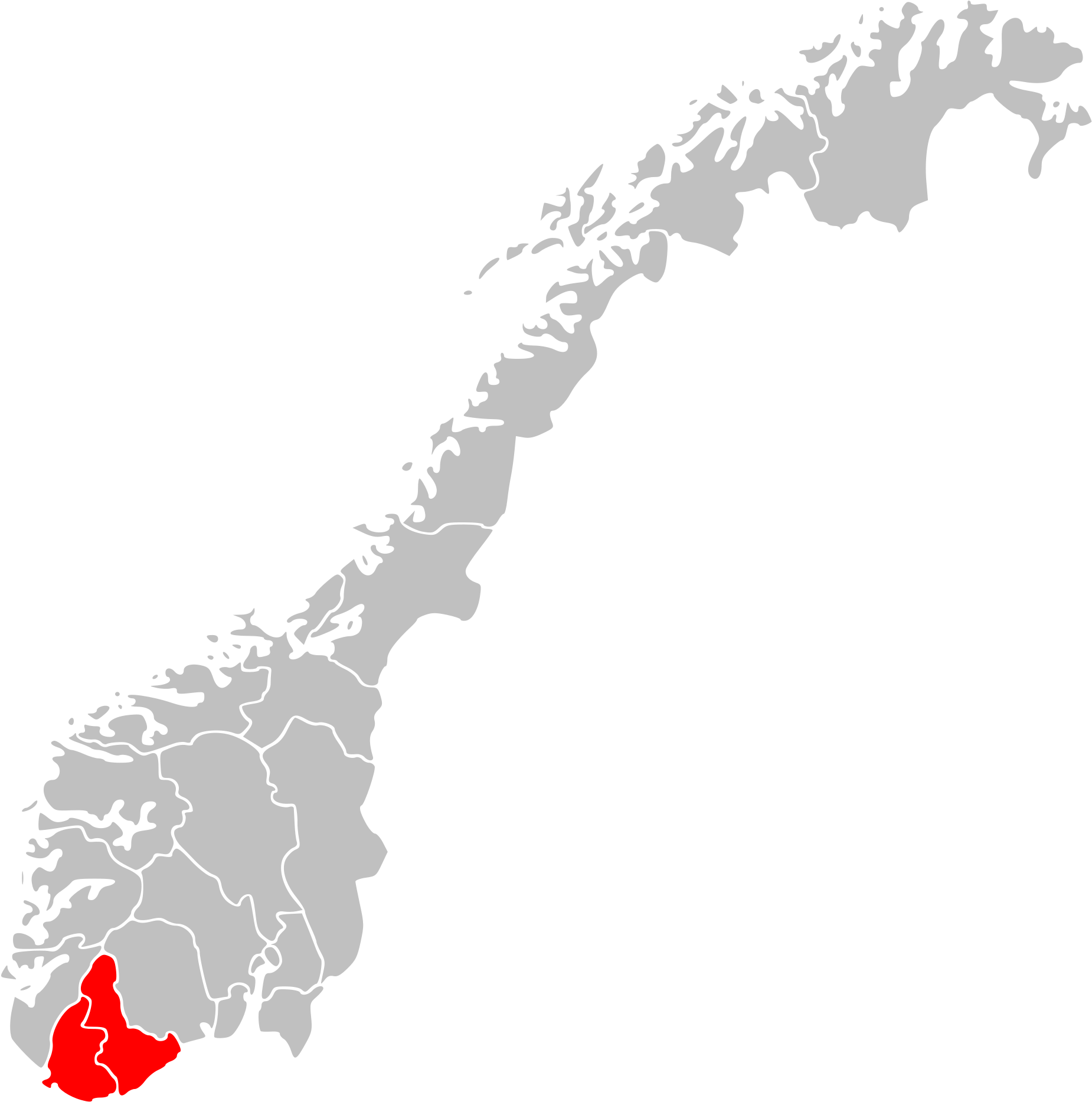 Open - Norway Municipalities (2000x2000)