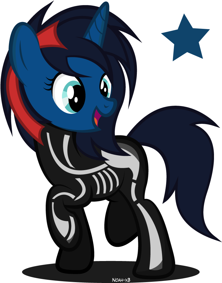 Noah-x3, Bone, Clothes, Costume, Nightmare Night Costume, - Animation (1080x1080)