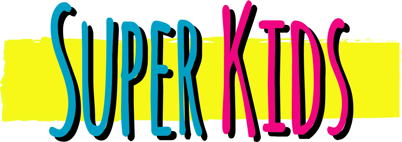 Super Kids Is For 5 To 11 Year Olds - Child (1363x681)